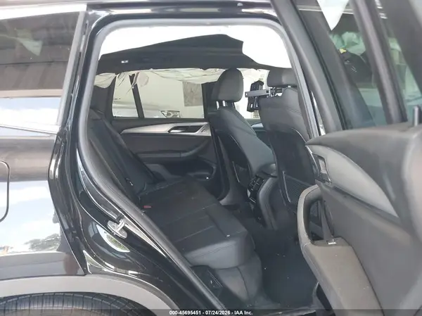 5UXTY3C02M9H99043 2021 BMW X3 - Image 8