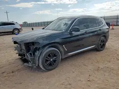 5UXTY3C02M9H99673 2021 BMW X3