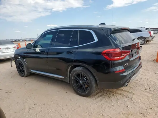 5UXTY3C02M9H99673 2021 BMW X3 - Image 2