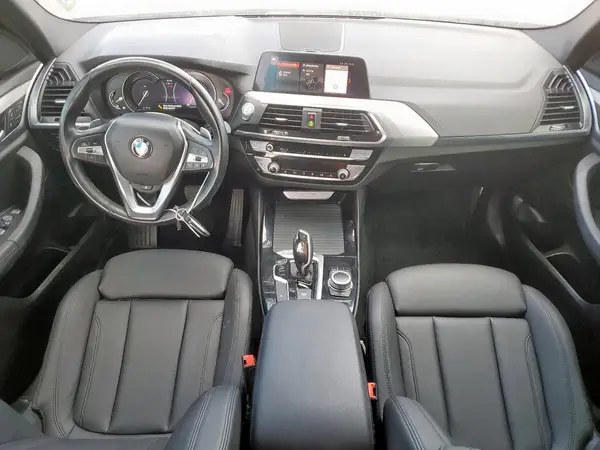 5UXTY3C02M9H99673 2021 BMW X3 - Image 8