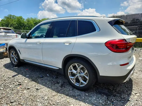 5UXTY3C03L9B17172 2020 BMW X3 - Image 2