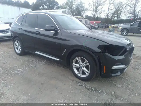 5UXTY3C03L9B17706 2020 BMW X3 - Image 1