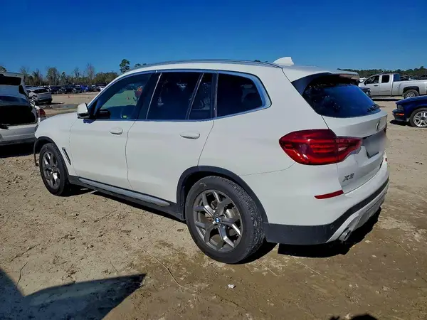 5UXTY3C03L9B22033 2020 BMW X3 - Image 2