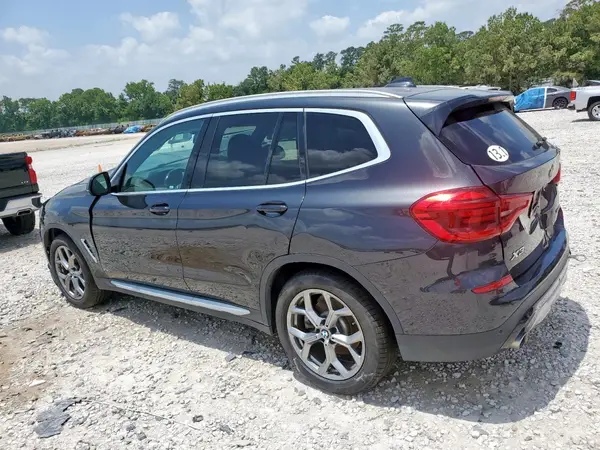 5UXTY3C03L9B41195 2020 BMW X3 - Image 2