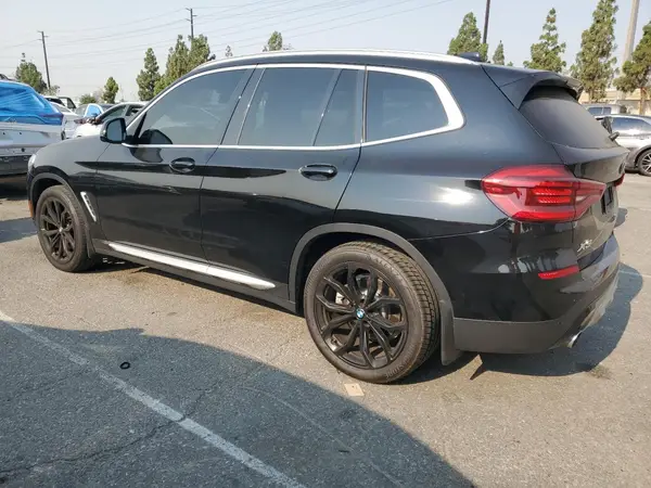 5UXTY3C03L9B47210 2020 BMW X3 - Image 2