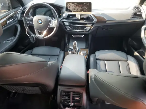 5UXTY3C03L9B47210 2020 BMW X3 - Image 8