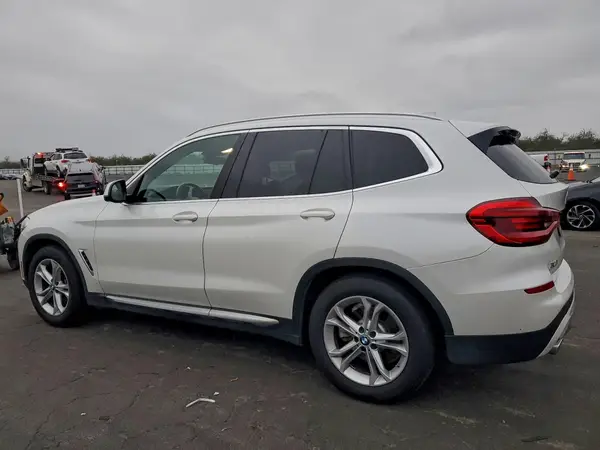5UXTY3C03L9B53119 2020 BMW X3 - Image 2