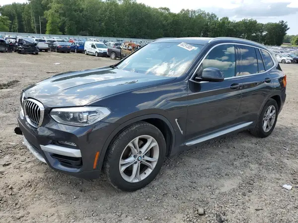 5UXTY3C03L9B59860 2020 BMW X3 - Image 1