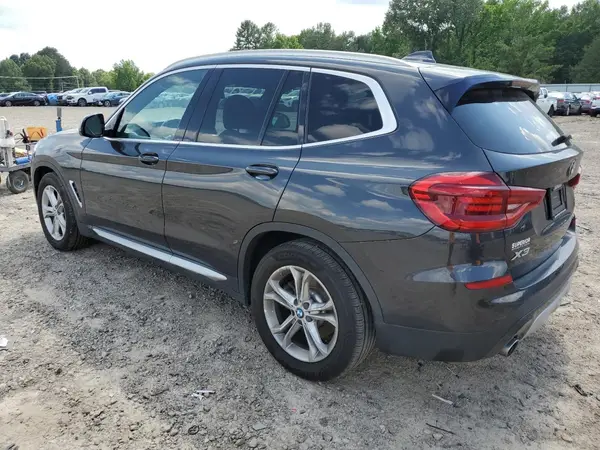 5UXTY3C03L9B59860 2020 BMW X3 - Image 2