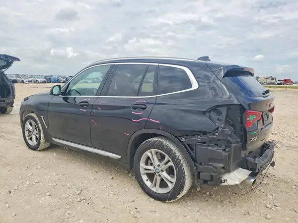 5UXTY3C03L9B70406 2020 BMW X3 - Image 2