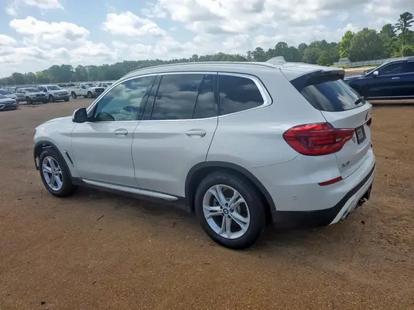 5UXTY3C03L9B80286 2020 BMW X3 - Image 2