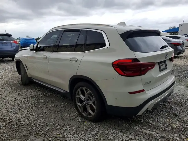 5UXTY3C03L9C08197 2020 BMW X3 - Image 2
