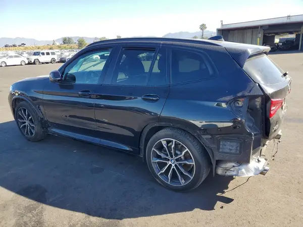 5UXTY3C03L9C16302 2020 BMW X3 - Image 2