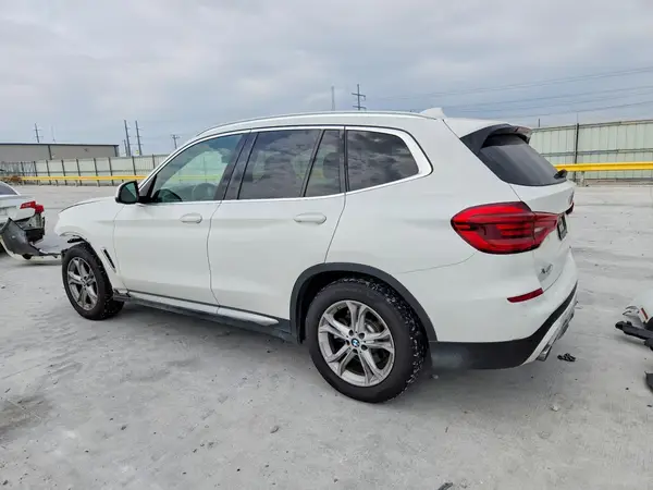 5UXTY3C03L9C30622 2020 BMW X3 - Image 2