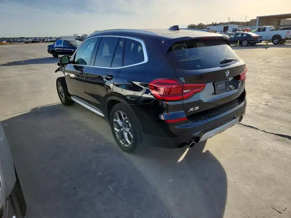 5UXTY3C03L9C51311 2020 BMW X3 - Image 2