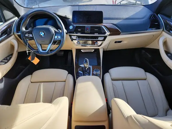 5UXTY3C03L9C51311 2020 BMW X3 - Image 8
