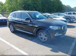 5UXTY3C03L9C63281 2020 BMW X3