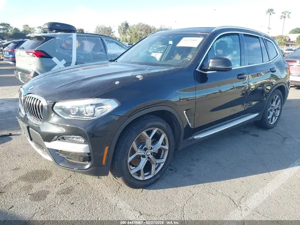 5UXTY3C03L9C76158 2020 BMW X3 - Image 2