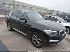 5UXTY3C03L9D40943 2020 BMW X3