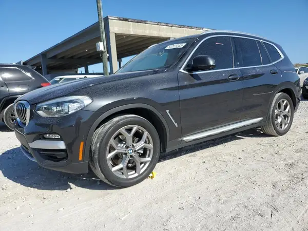 5UXTY3C03L9D44524 2020 BMW X3 - Image 1