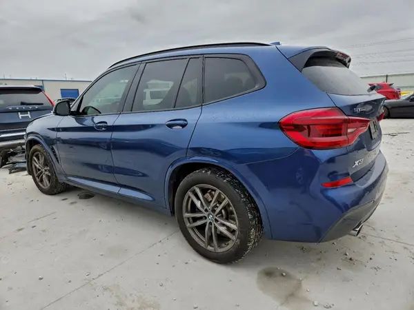 5UXTY3C03L9D45981 2020 BMW X3 - Image 2