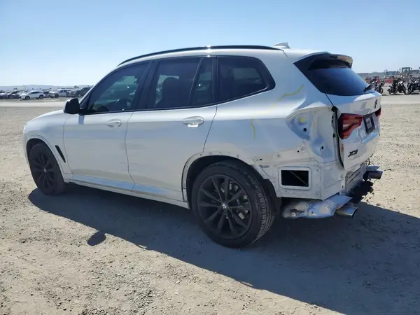 5UXTY3C03L9D50646 2020 BMW X3 - Image 2
