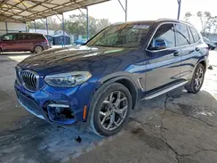 5UXTY3C03L9D59086 2020 BMW X3