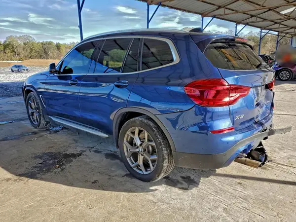 5UXTY3C03L9D59086 2020 BMW X3 - Image 2