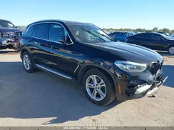 5UXTY3C03LLE54749 2020 BMW X3