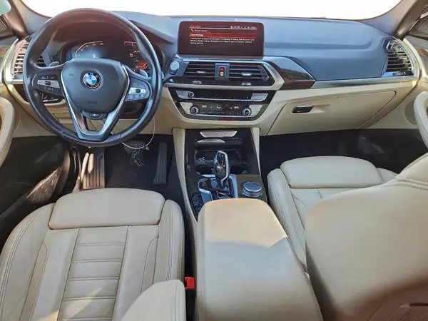 5UXTY3C03LLU69989 2020 BMW X3 - Image 8