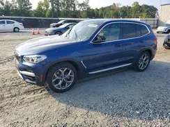 5UXTY3C03LLU70088 2020 BMW X3