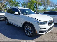 5UXTY3C03LLU70477 2020 BMW X3