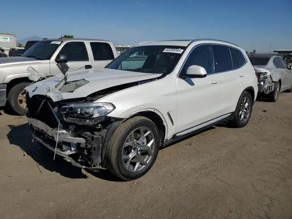 5UXTY3C03LLU70530 2020 BMW X3 - Image 1