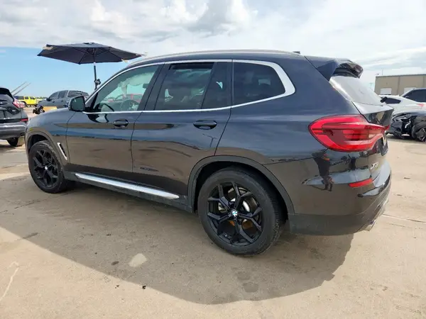 5UXTY3C03LLU71127 2020 BMW X3 - Image 2