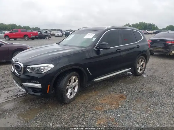 5UXTY3C03LLU71726 2020 BMW X3 - Image 2