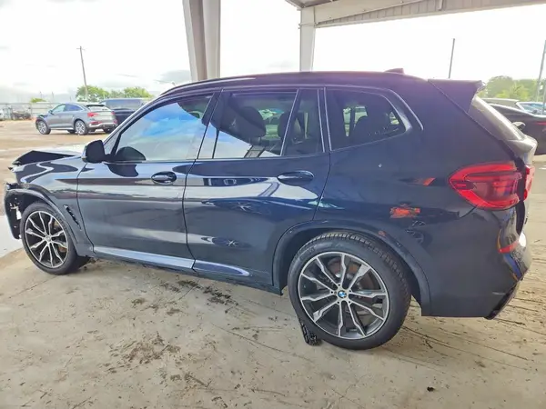 5UXTY3C03LLU72178 2020 BMW X3 - Image 2