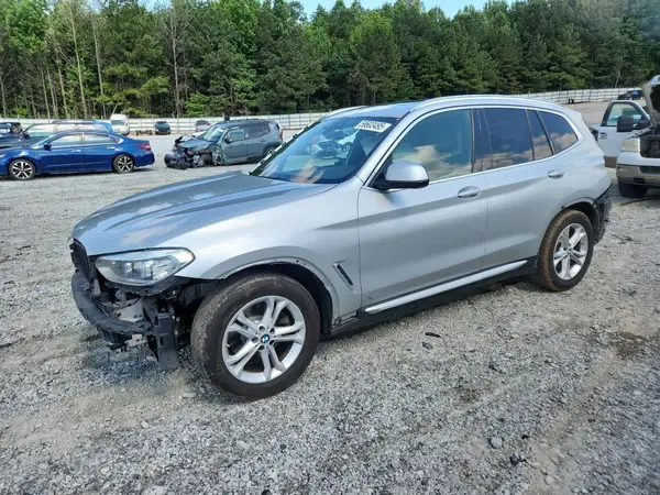 5UXTY3C03LLU72553 2020 BMW X3 - Image 1