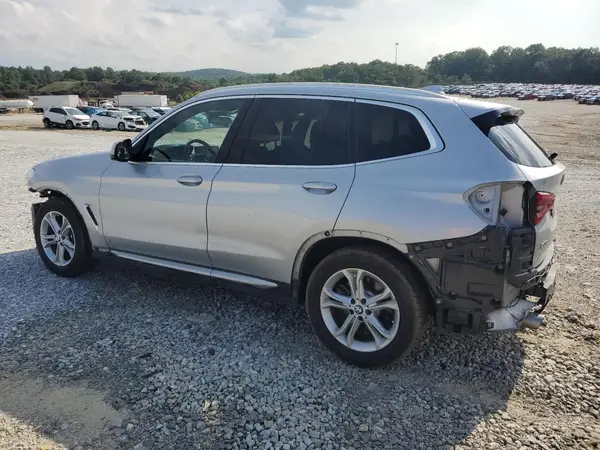 5UXTY3C03LLU72553 2020 BMW X3 - Image 2