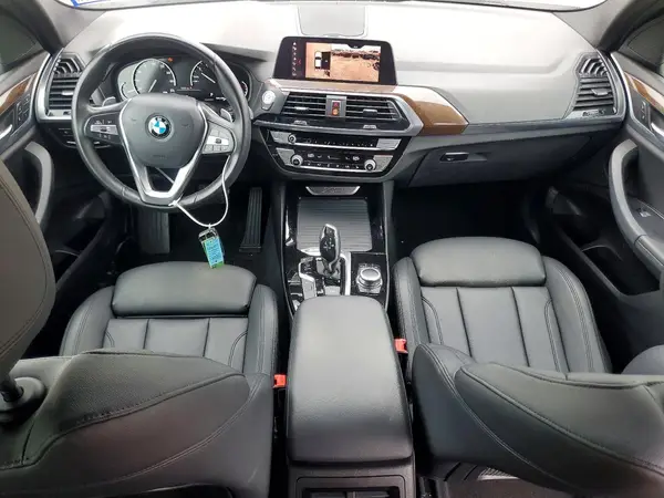 5UXTY3C03M9D81820 2021 BMW X3 - Image 8