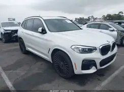 5UXTY3C03M9D84572 2021 BMW X3