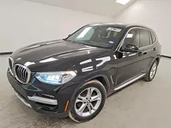 5UXTY3C03M9D85107 2021 BMW X3