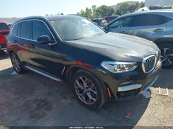 5UXTY3C03M9D87620 2021 BMW X3