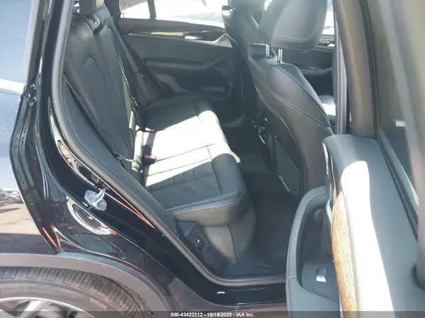 5UXTY3C03M9D87620 2021 BMW X3 - Image 8