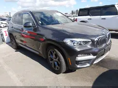 5UXTY3C03M9D87732 2021 BMW X3