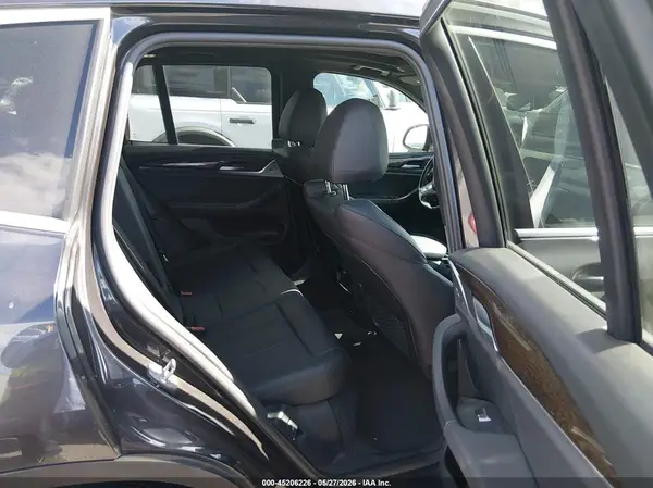 5UXTY3C03M9D87732 2021 BMW X3 - Image 8