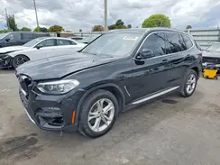 5UXTY3C03M9E10605 2021 BMW X3
