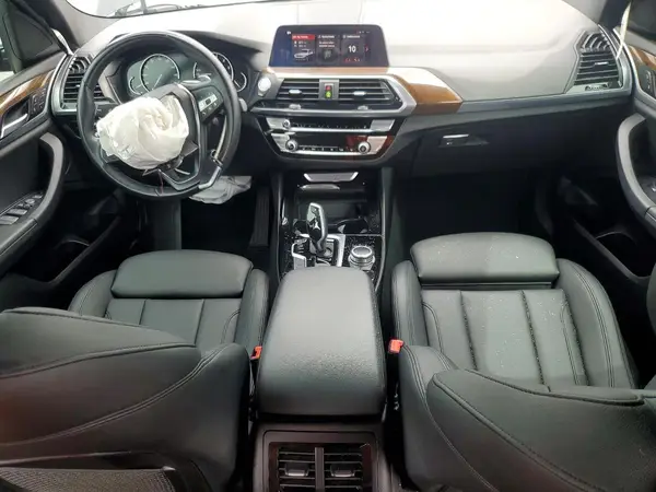 5UXTY3C03M9E10605 2021 BMW X3 - Image 8