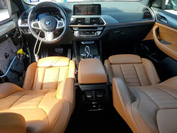5UXTY3C03M9E27887 2021 BMW X3 - Image 8