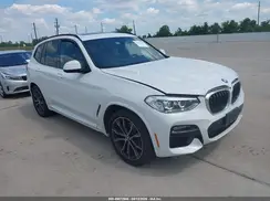 5UXTY3C03M9E28084 2021 BMW X3