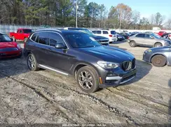 5UXTY3C03M9E47606 2021 BMW X3